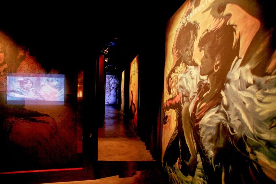 Seville: Museum of Flamenco Dance Admission Ticket - Your main stops: styles as chapters of flamenco