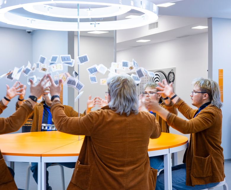 Seville: Museum of Illusions Entry Ticket - FAQ