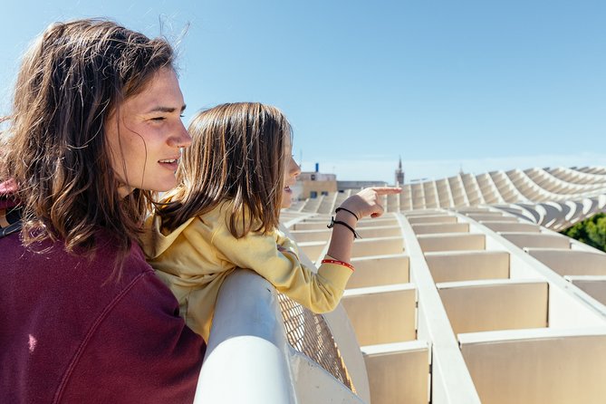 Seville Must-Do Family Friendly Private Tour - Stop 4: Iglesia Colegial del Salvador, ice cream, and playground time