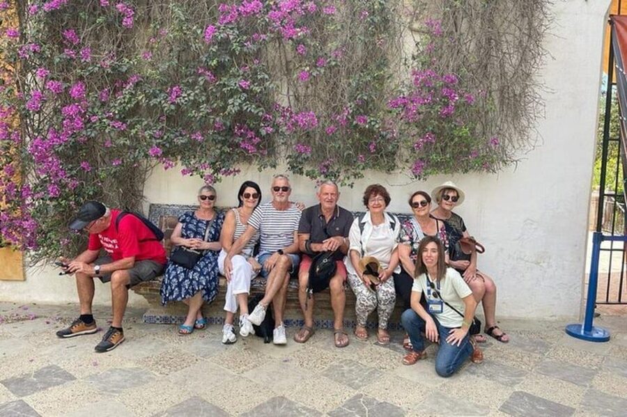 Seville: Must-See Attractions Walking Tour - San Telmo Palace: where Seville’s power shows up in the streets