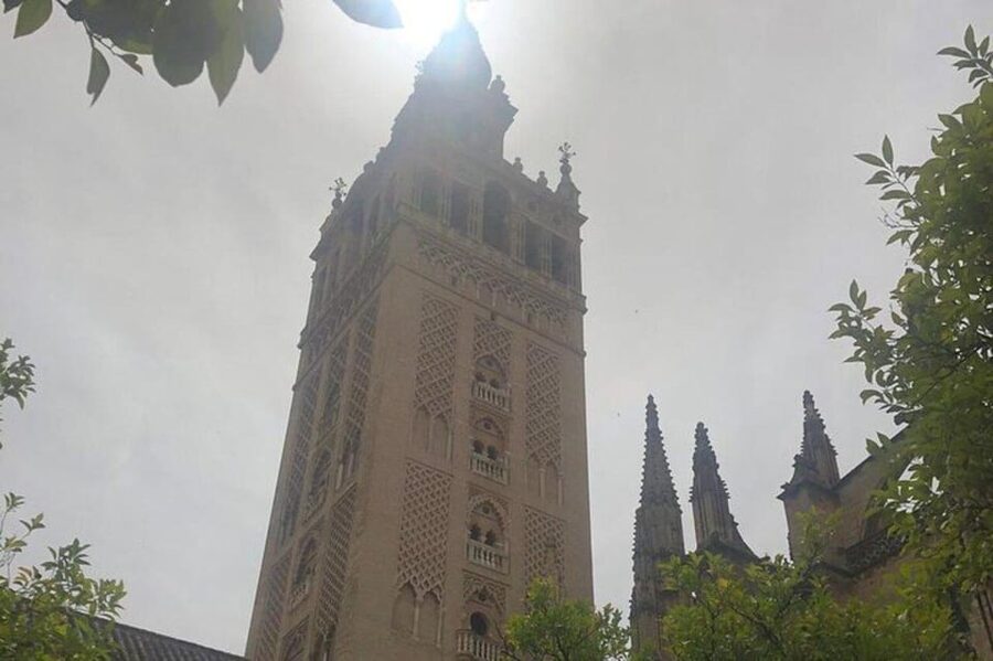 Seville: Must-See Attractions Walking Tour - Archivo General de Indias: a look at the engine behind the Americas