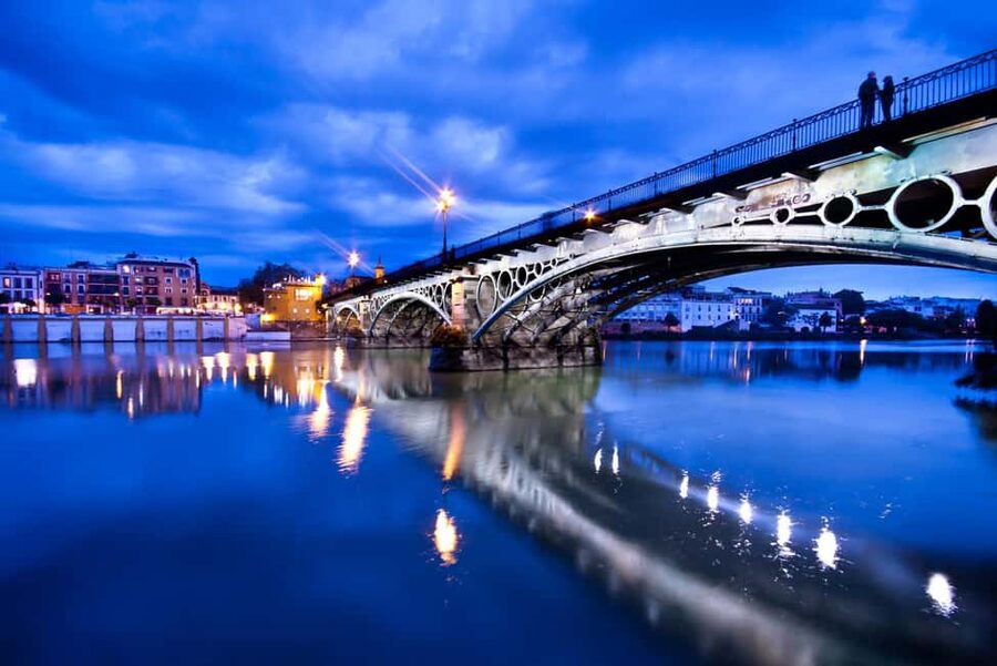 Seville Night Tour: A Must-Do - Seville after dark: why this walk feels different
