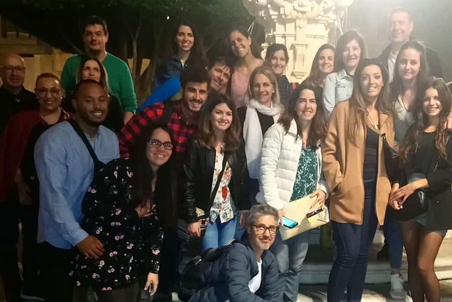 Seville Night Tour: A Must-Do - Where the night tour starts (and how to get oriented fast)