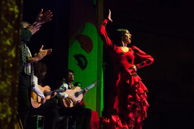 Seville Night Tour with Tablao Flamenco Show - Key things to know before you go