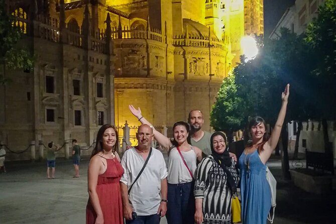 Seville Obscure - Who this tour suits best