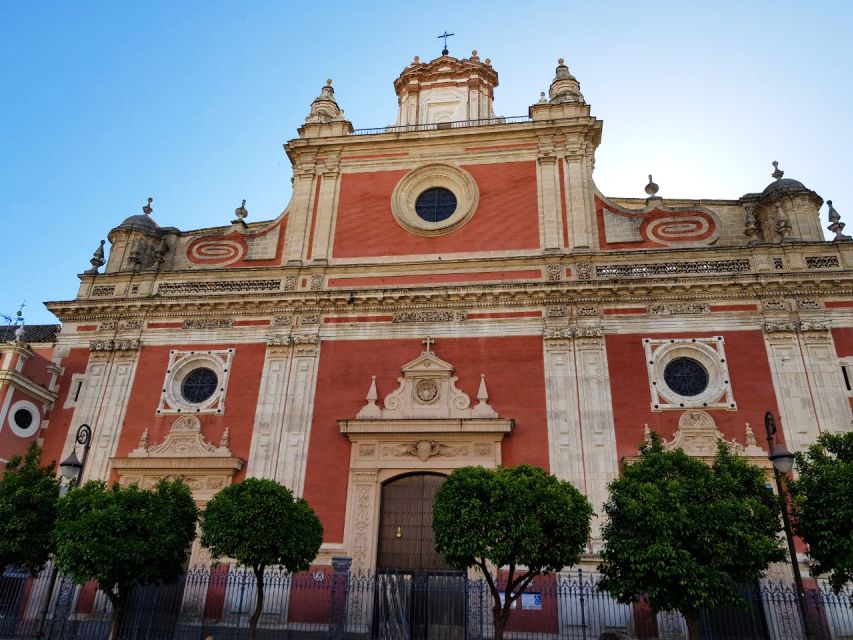 Seville Orientation Tour - Key things to know before you go