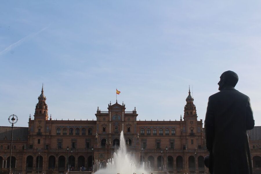Seville Orientation Tour - Cathedral & Alcázar from the outside: learning what you’re looking at