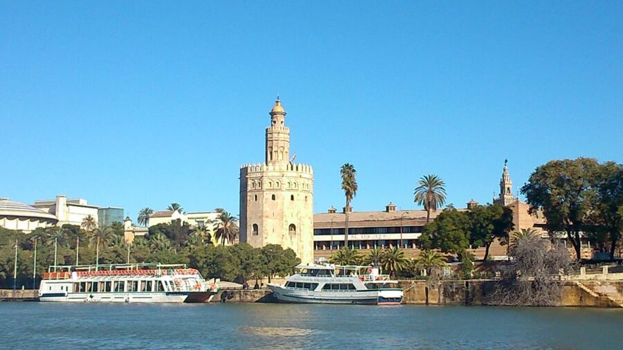 Seville Orientation Tour - Setas de Sevilla (Metrosol Parasol): understanding Seville’s modern center