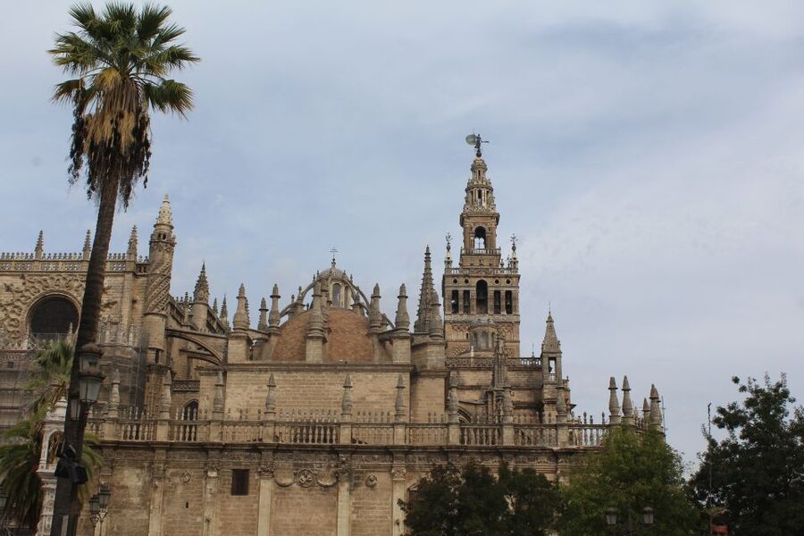 Seville Orientation Tour - Santa Cruz and Sierpes: where Seville’s oldest streets teach you the city