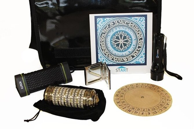 Seville: Outdoor Escape Game - Magic Portal (For Kids) - Key highlights at a glance