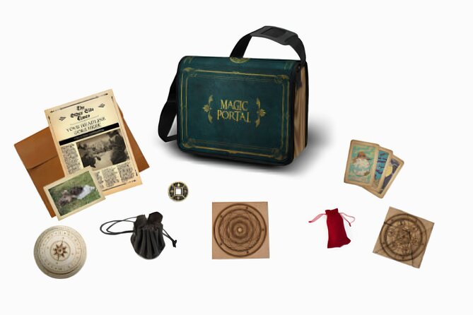Seville: Outdoor Escape Game - Magic Portal (For Kids) - Seville Cathedral Area: Where the Mission Finds Its Footing