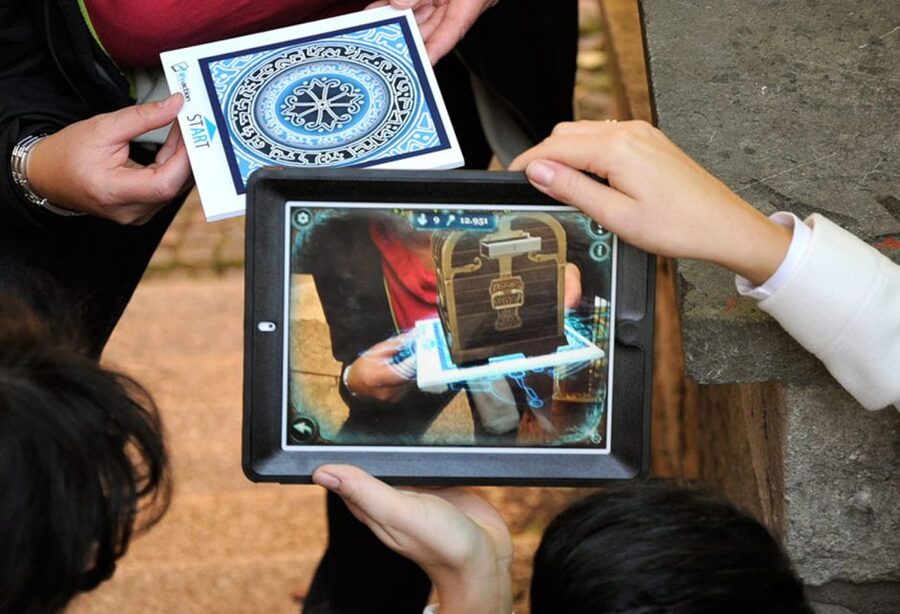 Seville: Outdoor Escape Game - Magic Portal (For Kids) - Plaza de Toros and Calle Arfe: The Final Stretch and the Hardest Clue Moment