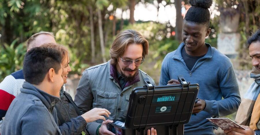 Seville: Outdoor Escape Game - Operation Mindfall - Key Highlights You’ll Feel Right Away