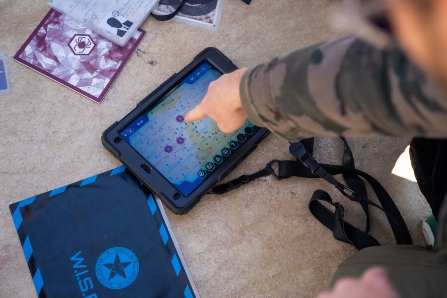 Seville: Outdoor Escape Game - Operation Mindfall - The iPad Game Plan: Navigation, Prompts, and How to Play at Your Pace