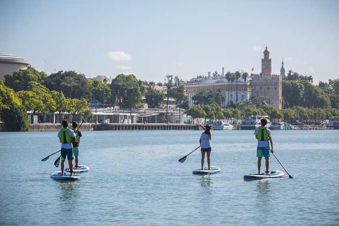 Seville: Paddle Surf Route and Class - Paddle Surf in Seville: What Makes It Different