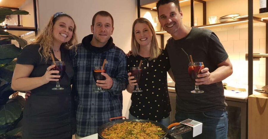 Seville: Paella and Sangria Experience - Key highlights at a glance