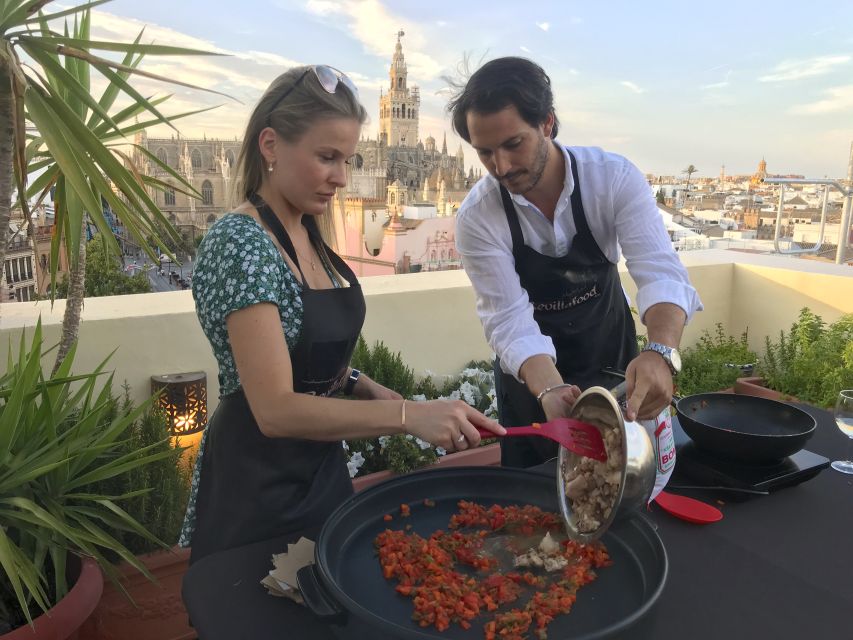 Seville: Paella Cooking Class & 30-Min Local Expert Q&A - Key Highlights You’ll Care About