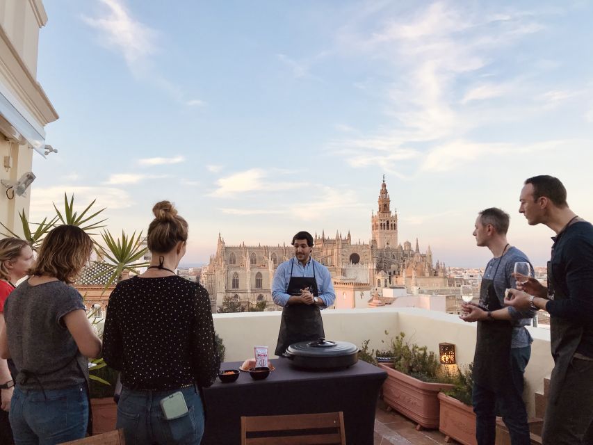 Seville: Paella Cooking Class & 30-Min Local Expert Q&A - Who This Class Fits Best (And Who Should Skip It)