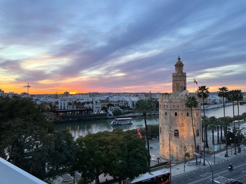 Seville: Paella-Cooking Experience with Sangria & Full Meal - Should you book this paella-and-sangria experience?