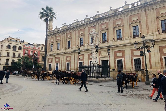 Seville Palaces: Dueñas Palace and Pilate House Tour - Price and value: what you’re really paying for