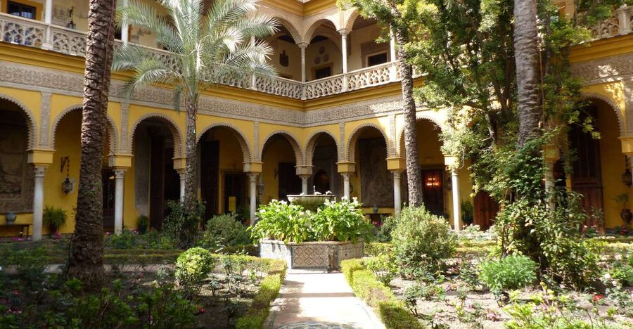 Seville: Palacio de Las Dueñas Entry Ticket and Guided Tour - Key things to notice before you go
