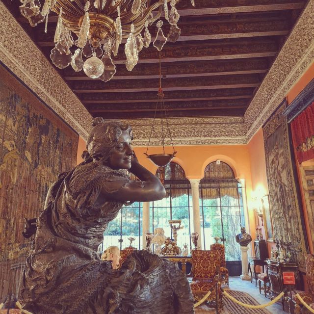 Seville: Palacio de Las Dueñas Entry Ticket and Guided Tour - Palacio de las Dueñas: why this Seville palace visit works