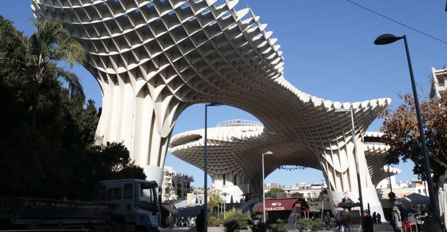 Seville: Palacio de Las Dueñas, La Macarena & Las Setas Tour - Key highlights you’ll actually feel on the ground
