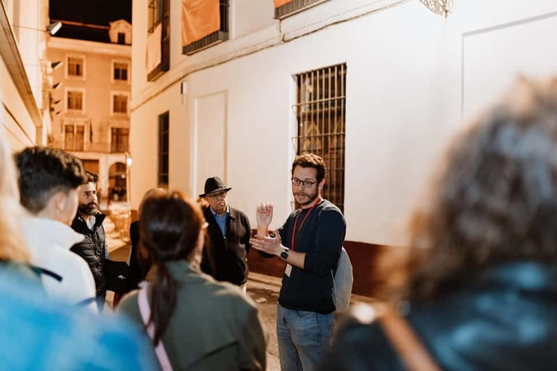Seville: Paranormal and Legends Guided Walking Tour - Why Seville Legends Feel So Believable