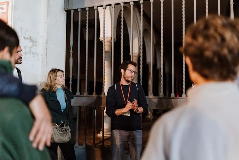 Seville: Paranormal and Legends Guided Walking Tour - Plaza de la Alfalfa: When the Quiet Gets Unsettling