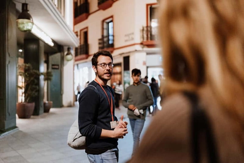 Seville: Paranormal and Legends Guided Walking Tour - Guides Matter: Why Paco and Julio Get Named So Often