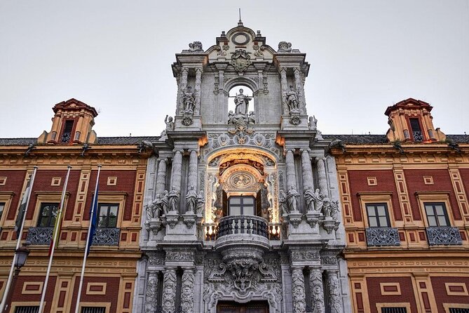 Seville Paranormal Small-Group Walking Tour - Key highlights before you go