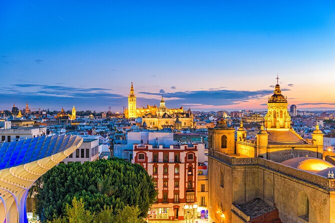 Seville Paranormal Small-Group Walking Tour - A spooky walk in Seville that actually fits your schedule