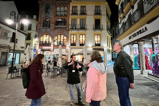 Seville Paranormal Small-Group Walking Tour - The route stop-by-stop: Calle Arguijo to Casa de Imelda
