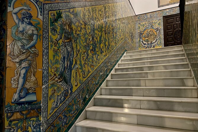 Seville Paranormal Small-Group Walking Tour - Walking comfort tips for a 90-minute night route