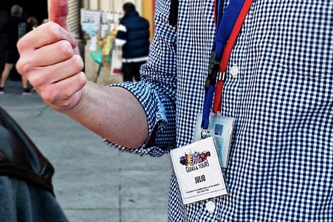 Seville Paranormal Small-Group Walking Tour - When you might want a different style of tour
