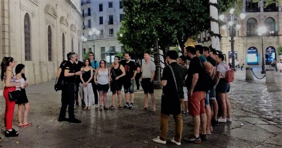 Seville: Paranormal Walking Tour in Spanish - Your Guide: José Manuel García Bautista and the Research Angle