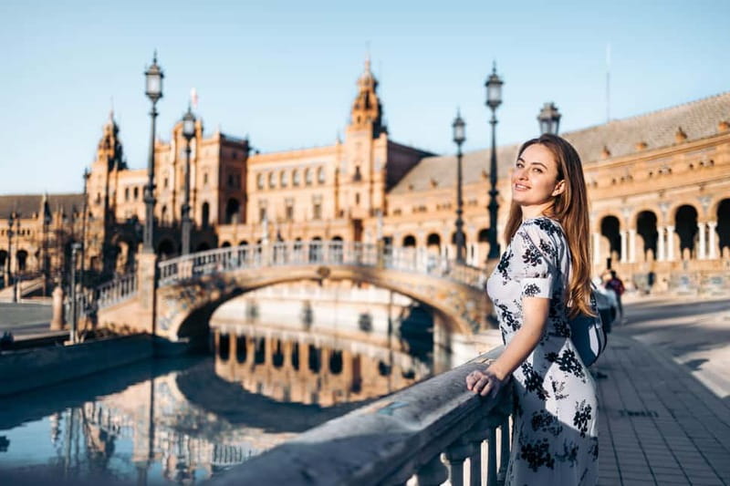 Seville: Personal Holiday Photoshoot - Premium vs. Super Premium: more time means more options
