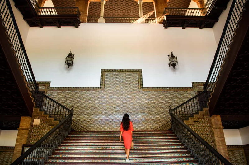 Seville: Personal Holiday Photoshoot - Photographer style: what you’re really paying for