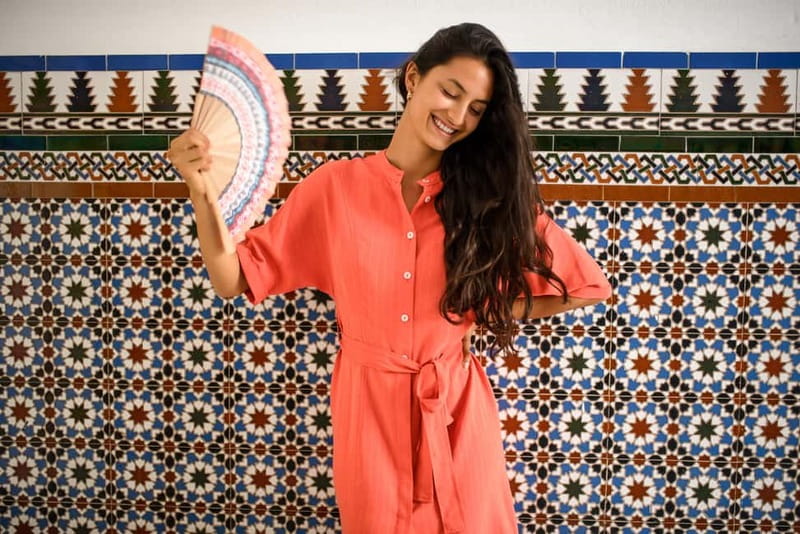 Seville: Personal Holiday Photoshoot - Price and value: $58 per group can feel like a steal