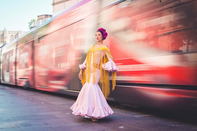 Seville Personalized and Professional Photoshoot - Key things to know before you book