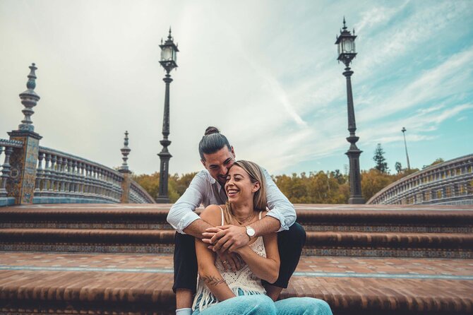 Seville Personalized and Professional Photoshoot - Outfit changes: how to add variety without extending the session