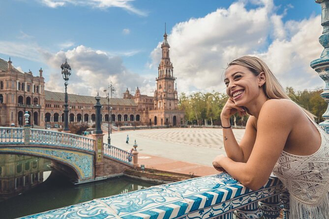 Seville Personalized and Professional Photoshoot - Timing and logistics that keep the session smooth