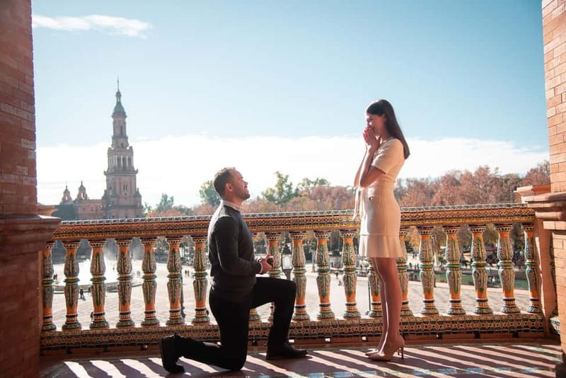 Seville: Photo session for a special moment. - Key Highlights at a Glance