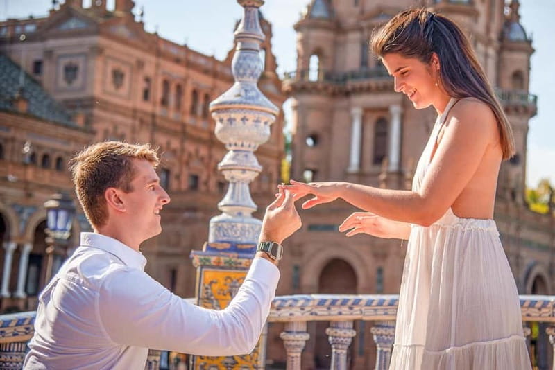 Seville: Photo session for a special moment. - Planning the Magic: Consultation and Shot Strategy