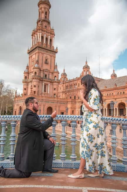 Seville: Photo session for a special moment. - Planned Session: When You Want Ease, Guidance, and Flow