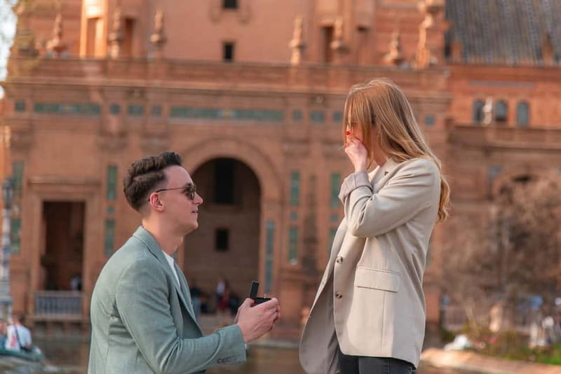 Seville: Photo session for a special moment. - What You Receive: Around 100 Edited Photos You’ll Actually Use
