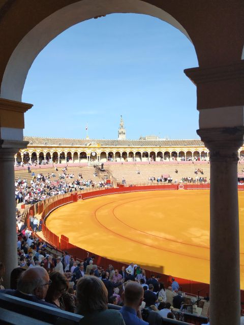 Seville: Plaza de Toros and Barrio Santa Cruz Tour - Should you book the Plaza de Toros and Barrio Santa Cruz tour?