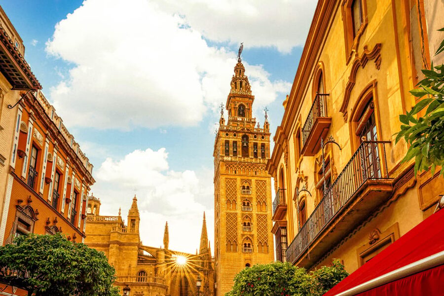 Seville: Priority Access Cathedral, Giralda & Alcázar Tour - Priority access and the payoff of not waiting