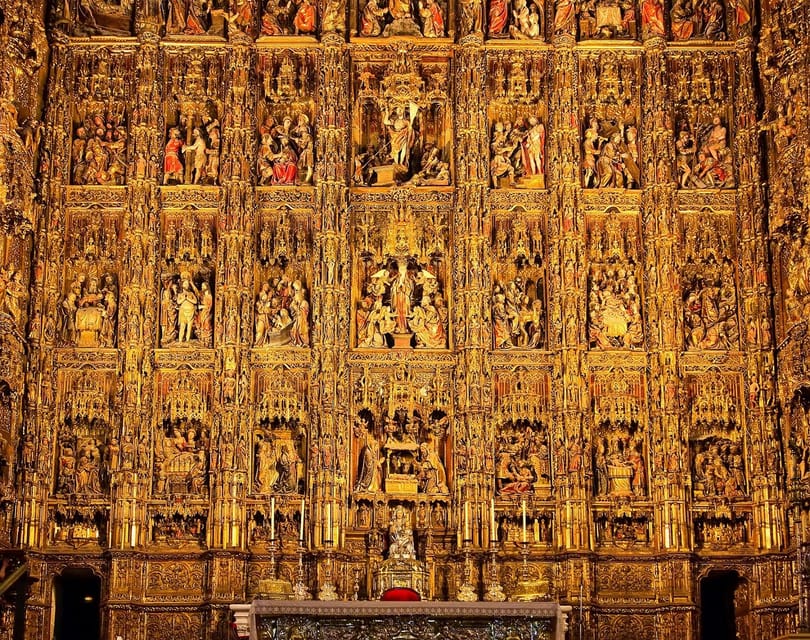 Seville: Priority Access Cathedral & Giralda Tour - Priority access: what “skip-the-line” really saves you