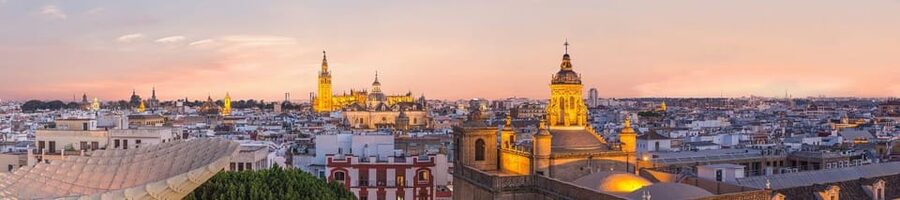 Seville: Priority Access Cathedral & Giralda Tour - Panoramic views after the main tour: get your bearings fast